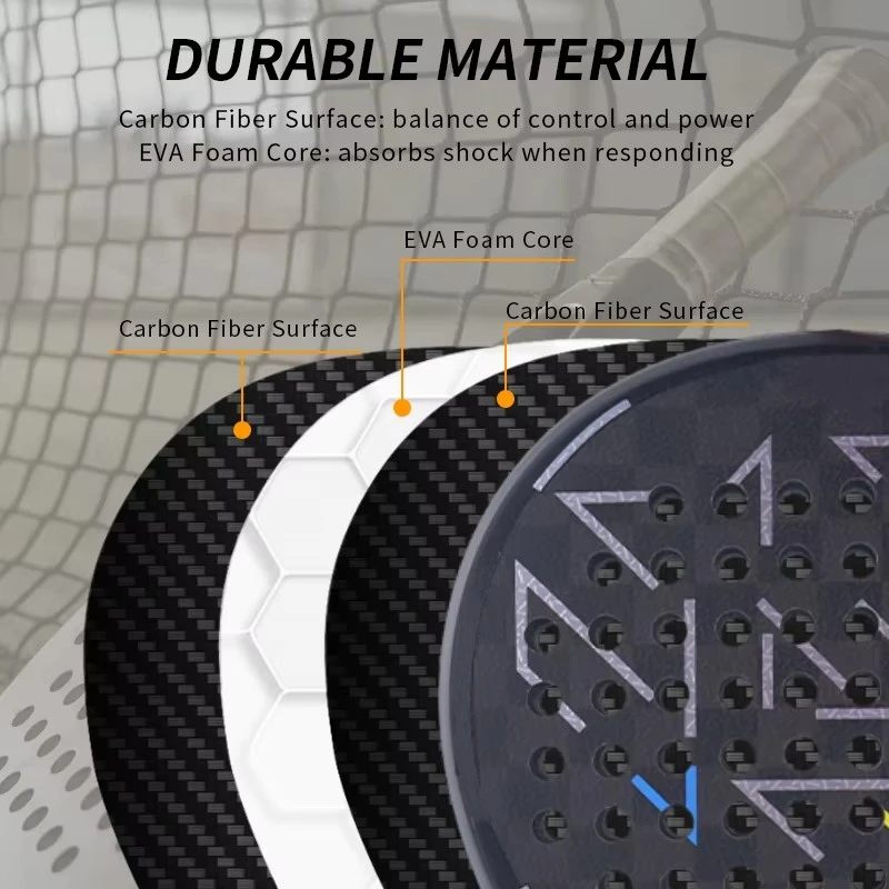 Padel Tennis Racket Xxl factory